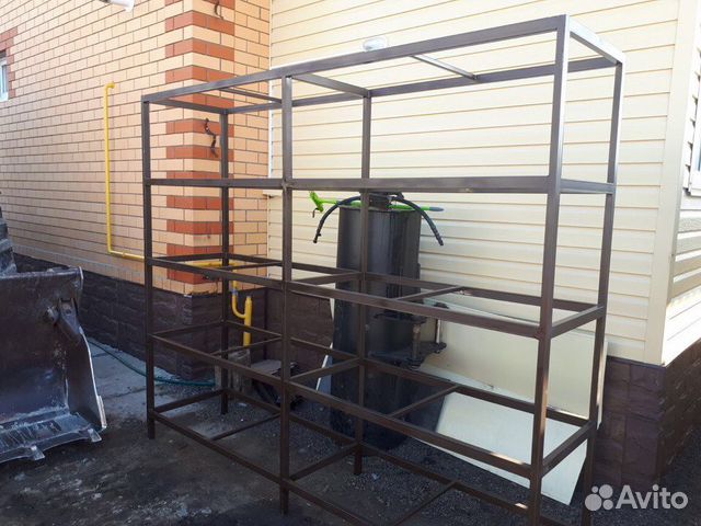 Стеллажи (металлоконструкции)