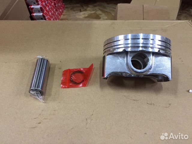 Поршень с пальцем VK56VD nissan/infiniti Поршень с пальцем VK56VD nissan/infiniti