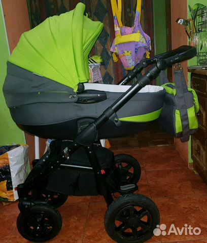 Детская коляска