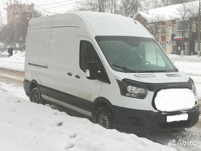 Грузоперевозки