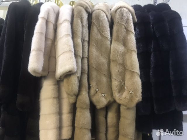 Норковые шубы Норковые шубы