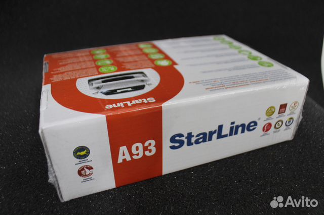 Автозапуск StarLine A93