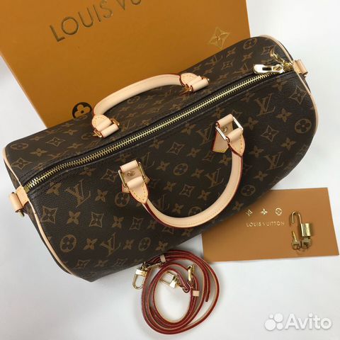 Сумка Louis Vuitton LV speedy 30 Сумка Louis Vuitton LV speedy 30