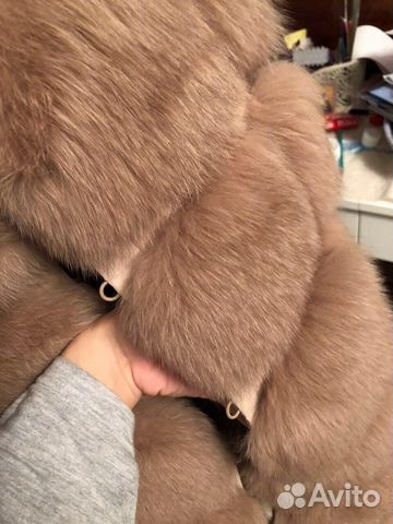 Жилет из Песца Жилет из Песца