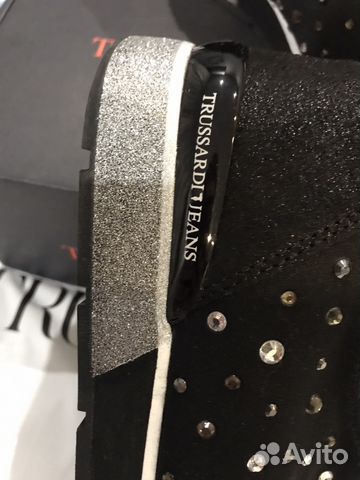 Новые кроссовки trussardi jeans Новые кроссовки trussardi jeans