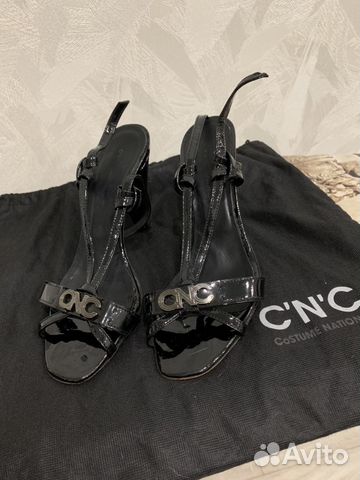 Босоножки CNC