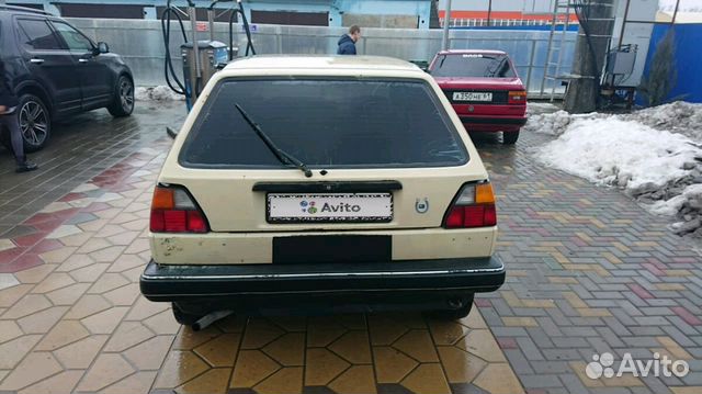 Volkswagen Golf 1.6 МТ, 1987, 332 000 км