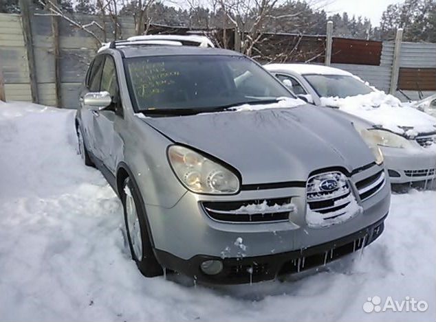 Запчасти Б/У Субару Subaru Tribeca B9 2005-2014 Запчасти Б/У Субару Subaru Tribeca B9 2005-2014
