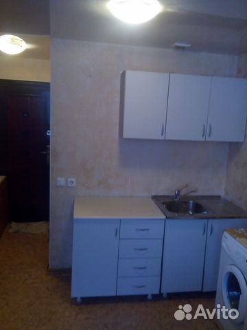1-к квартира, 12 м², 1/5 эт.