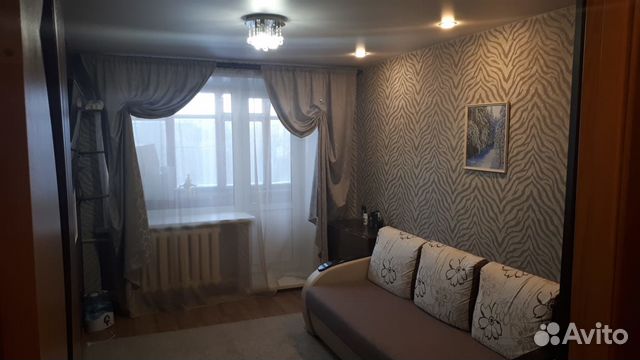 3-к квартира, 58 м², 5/5 эт. 3-к квартира, 58 м², 5/5 эт.