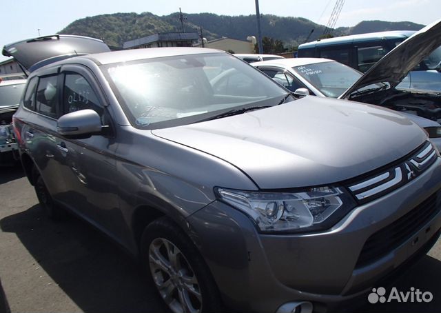 Mitsubishi Outlander 3 в Разборе Mitsubishi Outlander 3 в Разборе