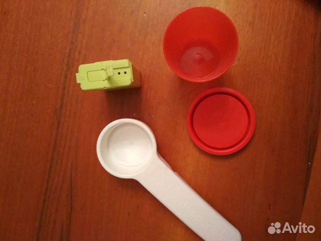 Контейнеры, Шейкеры, кувшин-компактус Tupperware