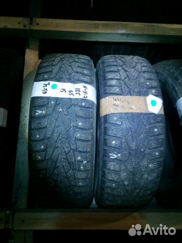 185 65 15 Nokian хакапелита 7