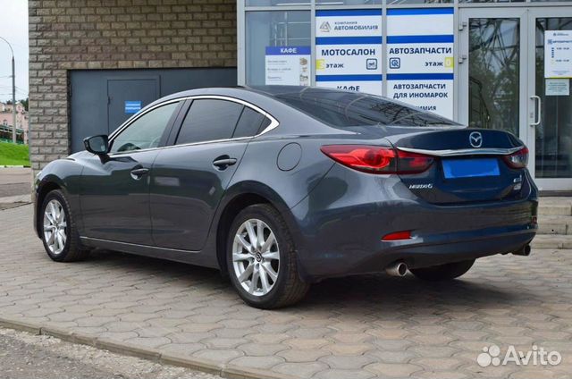 Mazda 6 GJ / Мазда 6 гж в Разборе Mazda 6 GJ / Мазда 6 гж в Разборе