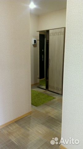 1-к квартира, 40 м², 2/3 эт.