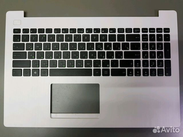 Топкейс с клавиатурой для ноутбука Asus F553MA