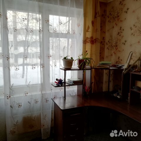 2-к квартира, 54 м², 1/5 эт.