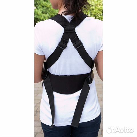 Рюкзак-переноска Clippasafe Carramio Рюкзак-переноска Clippasafe Carramio