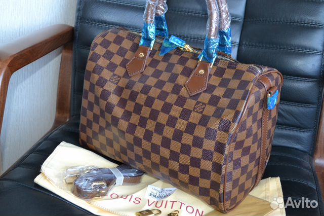 Сумка Louis Vuitton speedy 30 Сумка Louis Vuitton speedy 30