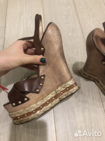 Босоножки Dolce & Gabbana оригинал