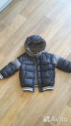 Куртка Benetton теплая