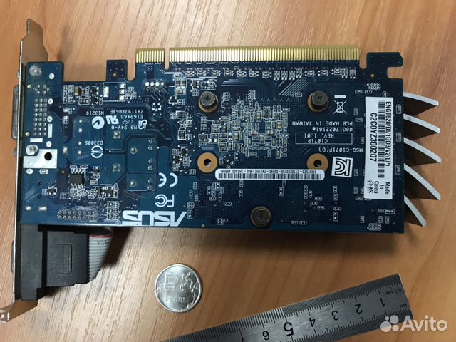 Asus GeForce GT 520 1024Mb