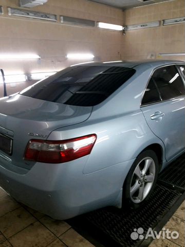 Toyota Camry 3.5 AT, 2007, 180 000 км