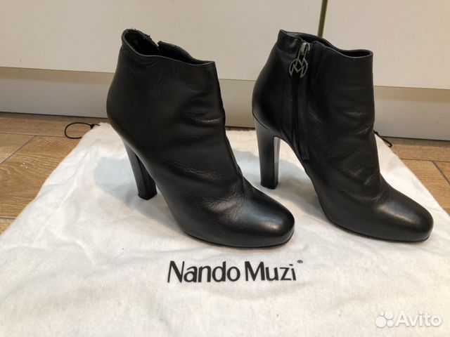 Ботильоны женские Nando muzi Ботильоны женские Nando muzi