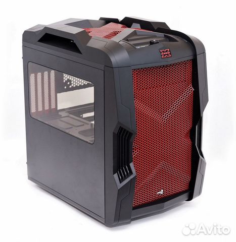 Aerocool Strike-X Cube Red Edition