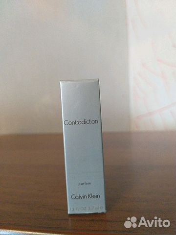 Parfum Calvin Klein