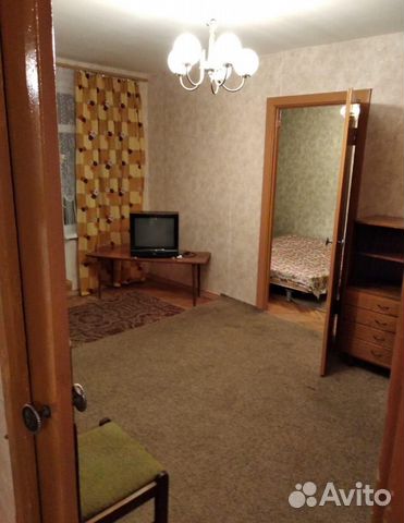 2-к квартира, 45 м², 2/5 эт.