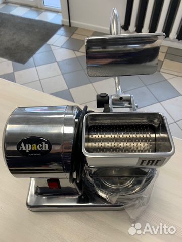 Измельчитель сыра Apach AGR1, 2шт