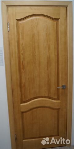 Межкомнатные двери