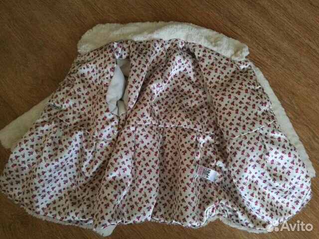 Шуба, шубка для девочки