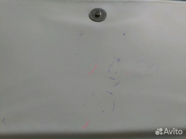 Клатч серый 1992 года
