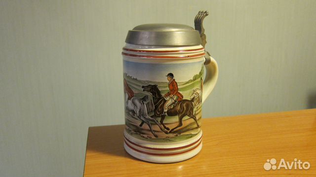 Пивная кружка gerz, Германия