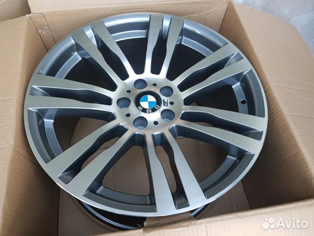 Новые шины 333-стиль R20 для BMW X5, X6 (E70, E71) Новые шины 333-стиль R20 для BMW X5, X6 (E70, E71)