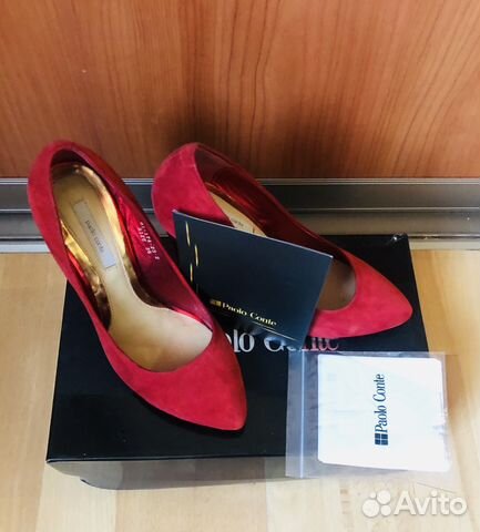 Туфли Paulo conte Туфли Paulo conte