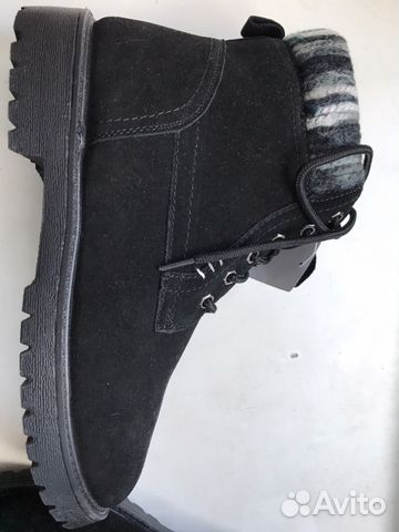 Ботинки женские зимние новые Ботинки женские зимние новые