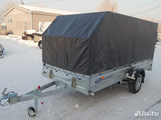 Авито Челябинская Область Купить Прицеп Легковой
