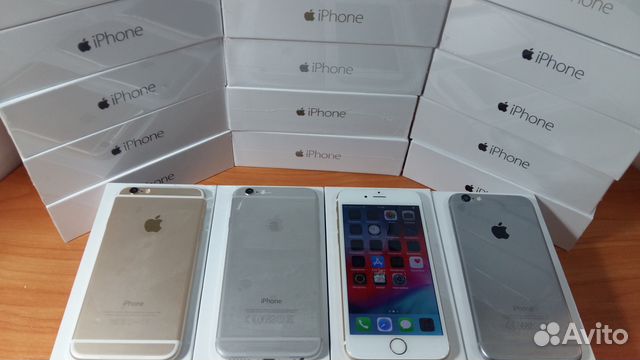 iPhone 6S / 6 iPhone 6S / 6