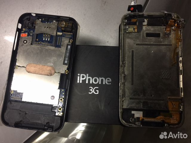 iPhone 3G 32гб не рабочий, гарнитура Jabra OTE4