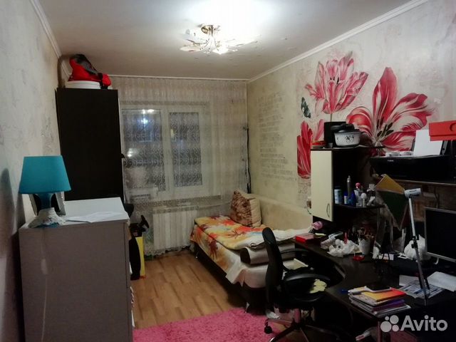 2-к квартира, 45.5 м², 1/5 эт.