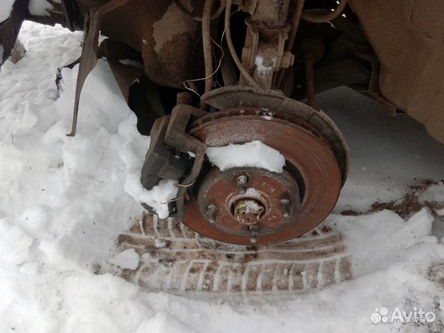 Суппорт передний Lifan Solano