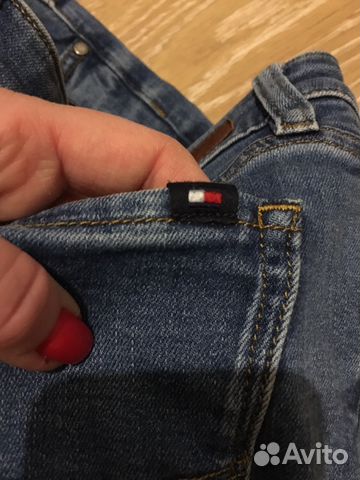 Джинсы Tommy Hilfiger оригинал Джинсы Tommy Hilfiger оригинал