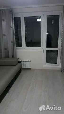 1-к квартира, 34 м², 8/16 эт. 1-к квартира, 34 м², 8/16 эт.