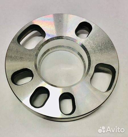 Проставки колесных дисков Citroen Berlingo (13mm) Проставки колесных дисков Citroen Berlingo (13mm)