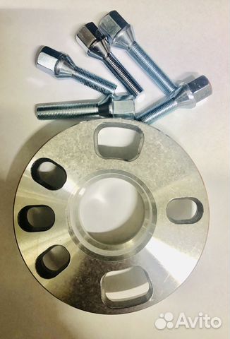 Проставки в Диски Peugeot partner (13mm) Проставки в Диски Peugeot partner (13mm)