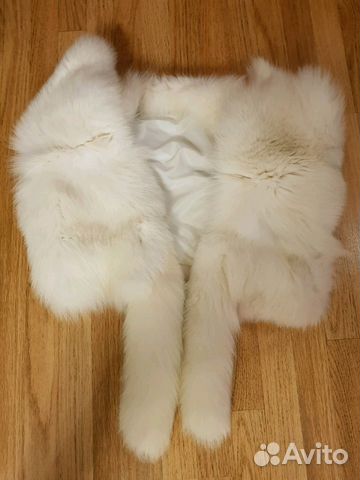 Жакет меховой Жакет меховой