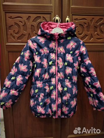 Куртка демисезонная Куртка демисезонная